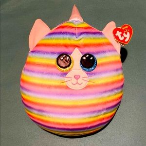 Caticorn Squishmallow (Heather)